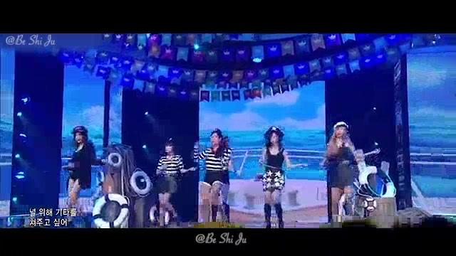 [图]T-ara So Crazy（完全疯了）