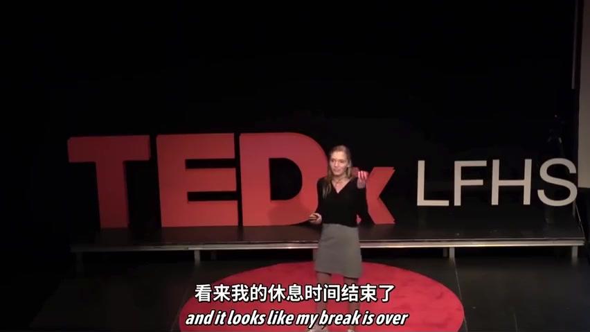 [图]TED演讲：番茄工作法，让你成为时间管理#达人