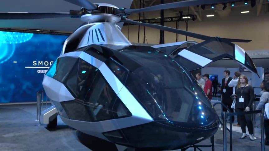 世界上前十的豪华的直升机