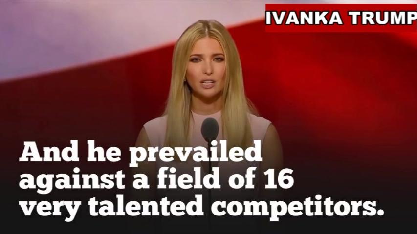 [图]IVANKA TRUMP- Think Big Again