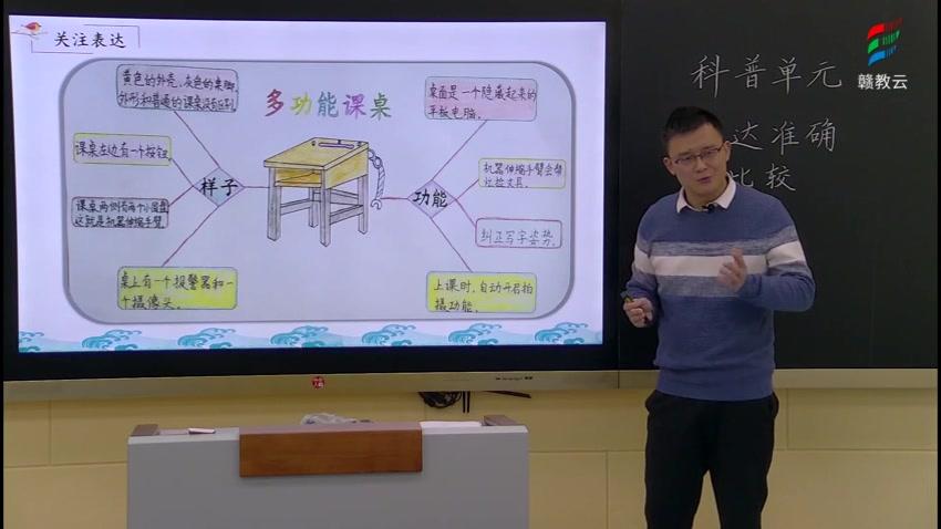 [图]四年级语文(部编版)《第二单元复习》