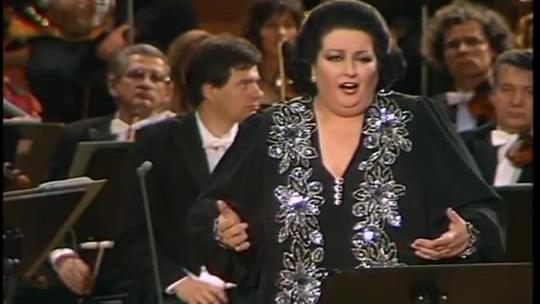 [图]Montserrat Caballe - 啊！我亲爱的爸爸