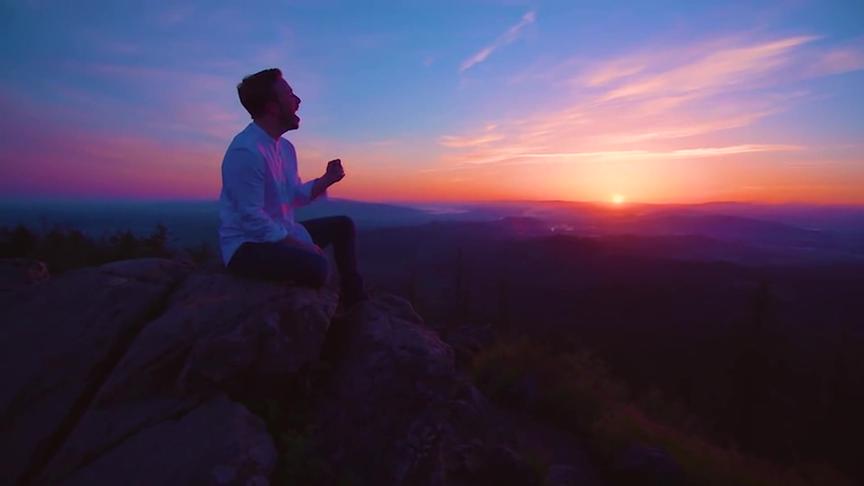 [图]油管大神 Peter Hollens 翻唱《狮子王》经典《Circle Of Life》