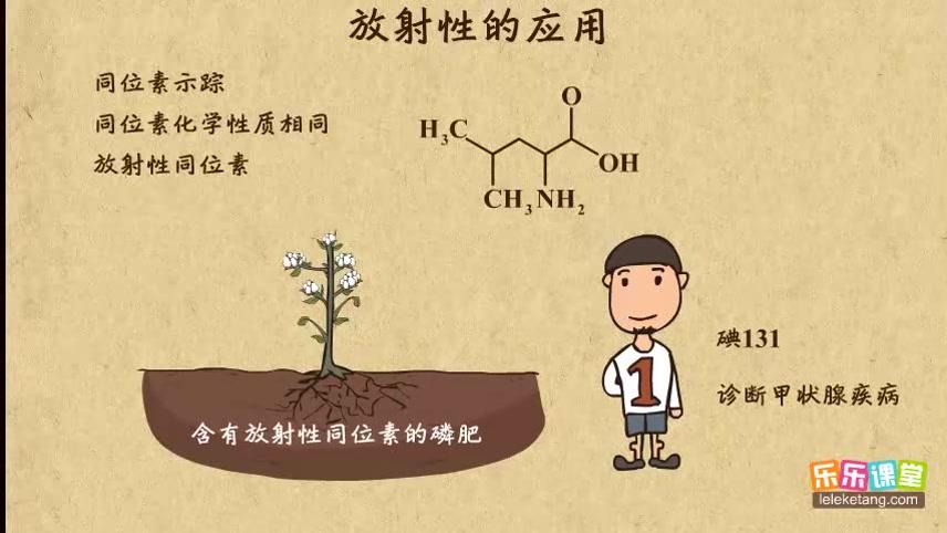 [图]19.4.2放射性的应用和防护