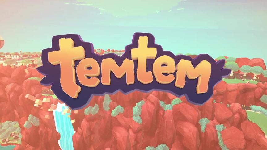 [图]类宝可梦游戏《Temtem》战斗喂养系统介绍视频