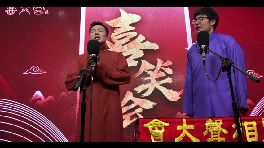 [图]刘子涵&于泽安《拴娃娃》