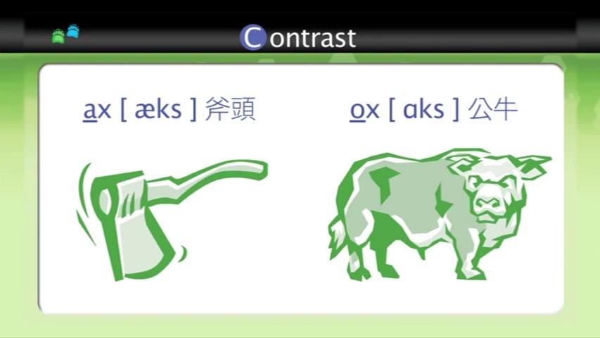 [图]音标教程：最经典的美式英语发音教程，从音标到单词到句子。