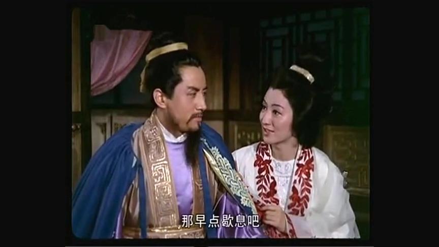 [图]审妻(凤凰1966）朱虹，高远主演精彩片段01