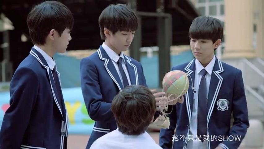 [图]TFBOYS-宠爱