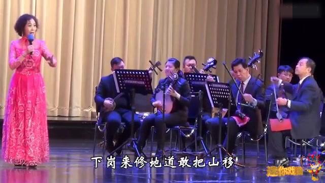 [图]国家京剧院京剧名家名段演唱会 《龙凤呈祥+平原作战》听着有功夫