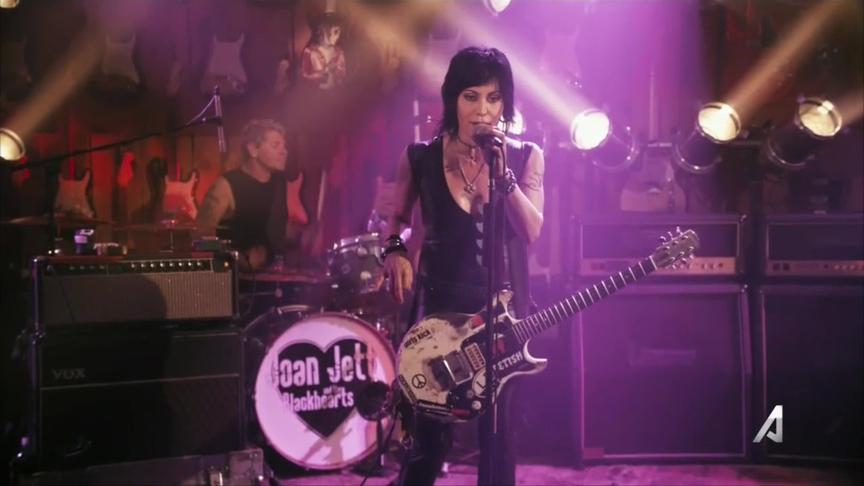 [图]摇滚女王-琼·杰特（Joan Jett）--I Hate Myself for Loving You