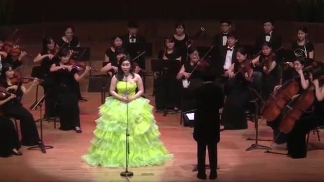 [图]舒伯特艺术歌曲《鳟鱼》，人声与弦乐队