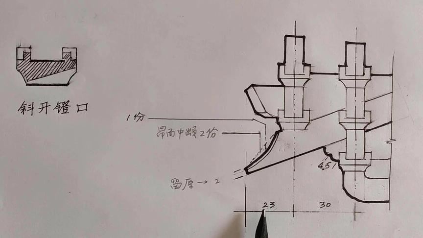 [图]宋《营造法式》下昂制度白话讲解