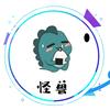 怪兽扒影头像