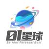 01星球头像