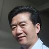 自带胶墙画头像