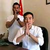 中巴星光村小飞头像
