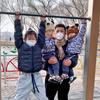大圆(一拖三）头像
