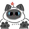 波斯猫动画头像