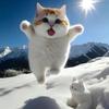 猫猫子头像
