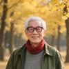 银发生活头像