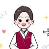 空姐文文头像