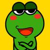 星座蛙头像