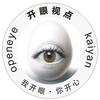 开眼视点头像