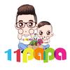 11papa亲子日记头像
