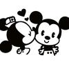 Minnie Mouse头像