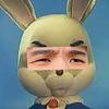 阿波兔吃灯头像