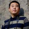 小白龙看朝阳头像