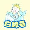 夜与白鲸头像