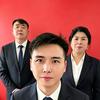 快乐家族赵日白  团队招人头像
