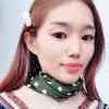 王温暖美睫：不补睫毛头像