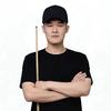 台球小李头像