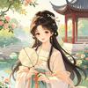 灵月追剧头像