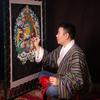 金笔画师头像