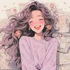 小君追剧头像