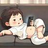 小涵涵头像