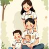 双宝辣妈日常（有关必回）头像