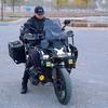 张博骑摩托头像