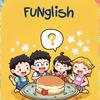 FUNglish头像