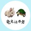 龟兔话养老头像