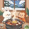 肖猴紫头像