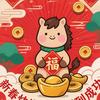 福运历史头像