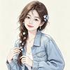 🌸꒰ঌ小美抚琴໒꒱头像