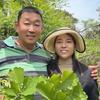 大刘夫妻日常头像