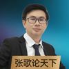 张歌论天下头像