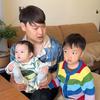 撒小哥父子头像
